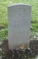 The McCreedy headstone at Shankill Graveyard