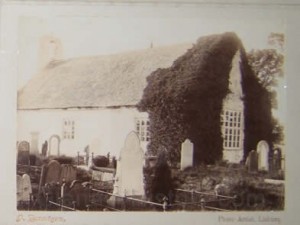 Middle Church, early 1900s