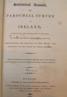 Statistical Account or Parochial Survey of Ireland