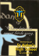 Memories of St Aidan's