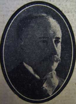 Alexander J Caldwell