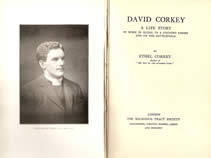 David Corkey – A Life Story