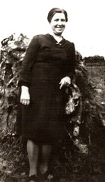 Mary Scott nee McClurg (1893-1950)