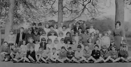 Glenavy School 1964