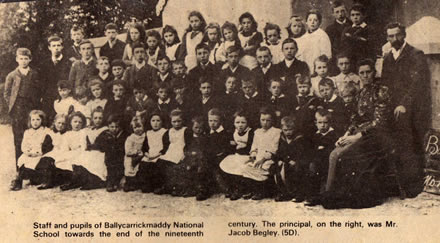 Ballycarrickmaddy School