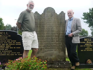 David Webber and Edward Bell