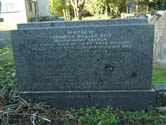 Reid Headstone