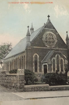 Glenavy Methodist Church