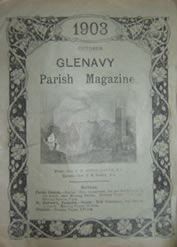 Glenavy Parish Church Magazine October 1903