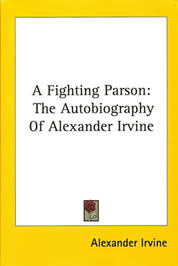 The Autobiography of Alexander Irvine