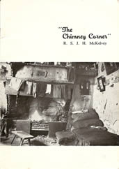 The Chimney Corner by RSJ Houston McKelvey