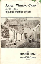 Anna’s Wishing Chair and three other Chimney Corner Stories