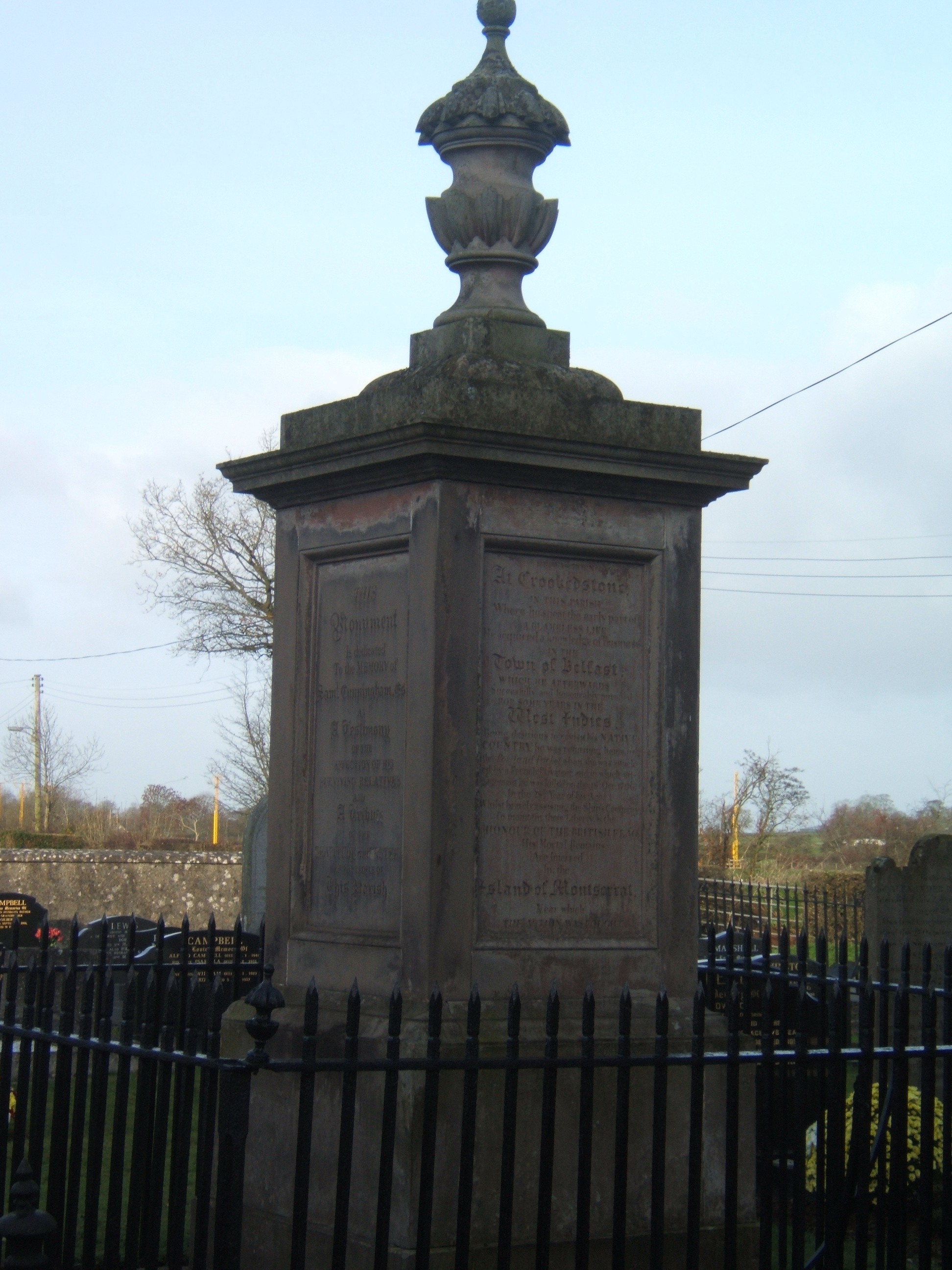 Killead Presbyterian Church Glenavyhistory