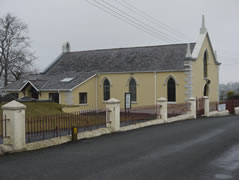 Magheragall Presbyterian Church 2013