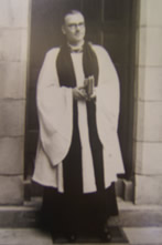 Rev. A.J.E. Campbell (1950-1962)