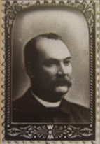 Rev Charles Watson