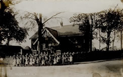 Glenavy National School. No date